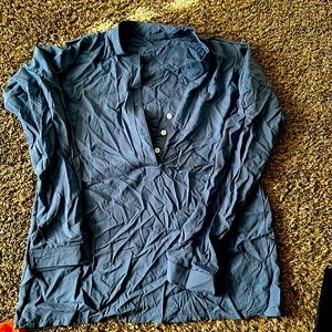 A light blue cute shirt 👕 😍😍😍